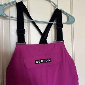 Burton Big Kids Bib - Large